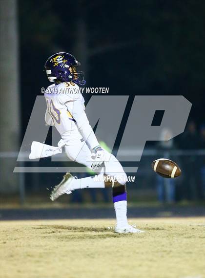 Thumbnail 3 in South View vs. Jack Britt (NCHSAA 4A 2nd Round Playoff) photogallery.