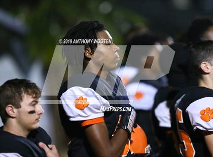 Thumbnail 2 in South View vs. Jack Britt (NCHSAA 4A 2nd Round Playoff) photogallery.