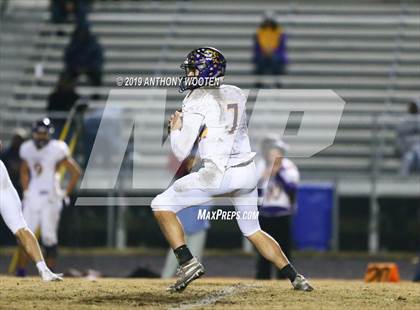 Thumbnail 3 in South View vs. Jack Britt (NCHSAA 4A 2nd Round Playoff) photogallery.