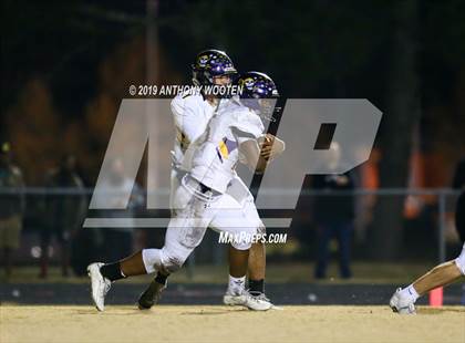 Thumbnail 2 in South View vs. Jack Britt (NCHSAA 4A 2nd Round Playoff) photogallery.