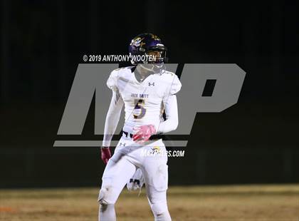 Thumbnail 3 in South View vs. Jack Britt (NCHSAA 4A 2nd Round Playoff) photogallery.