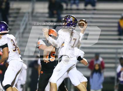 Thumbnail 1 in South View vs. Jack Britt (NCHSAA 4A 2nd Round Playoff) photogallery.