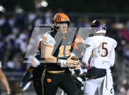 Thumbnail 1 in South View vs. Jack Britt (NCHSAA 4A 2nd Round Playoff) photogallery.