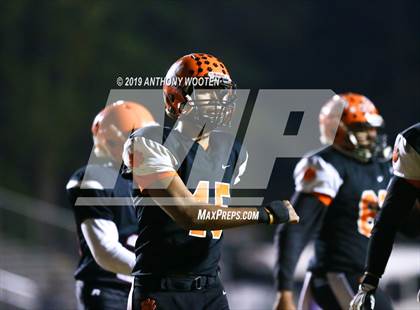 Thumbnail 1 in South View vs. Jack Britt (NCHSAA 4A 2nd Round Playoff) photogallery.