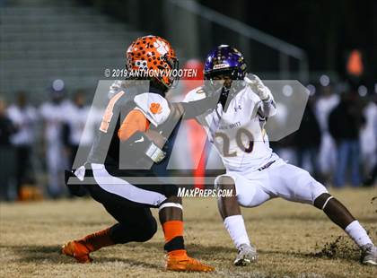 Thumbnail 3 in South View vs. Jack Britt (NCHSAA 4A 2nd Round Playoff) photogallery.