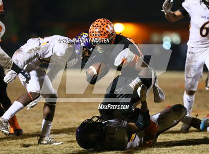 Thumbnail 2 in South View vs. Jack Britt (NCHSAA 4A 2nd Round Playoff) photogallery.