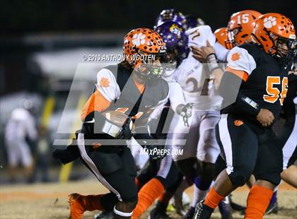 Thumbnail 1 in South View vs. Jack Britt (NCHSAA 4A 2nd Round Playoff) photogallery.