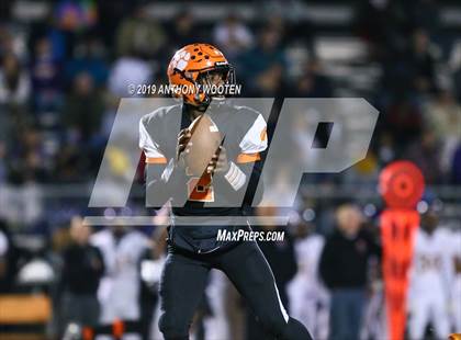 Thumbnail 2 in South View vs. Jack Britt (NCHSAA 4A 2nd Round Playoff) photogallery.