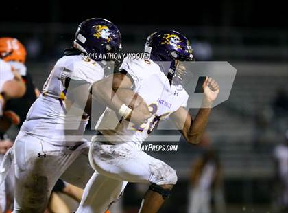 Thumbnail 3 in South View vs. Jack Britt (NCHSAA 4A 2nd Round Playoff) photogallery.