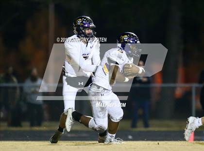 Thumbnail 3 in South View vs. Jack Britt (NCHSAA 4A 2nd Round Playoff) photogallery.