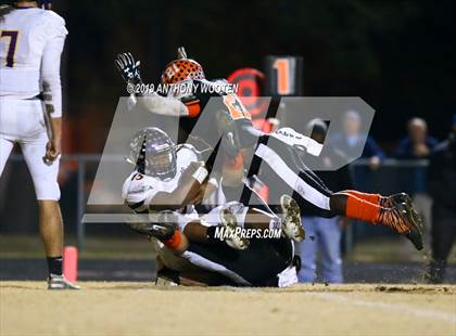 Thumbnail 1 in South View vs. Jack Britt (NCHSAA 4A 2nd Round Playoff) photogallery.