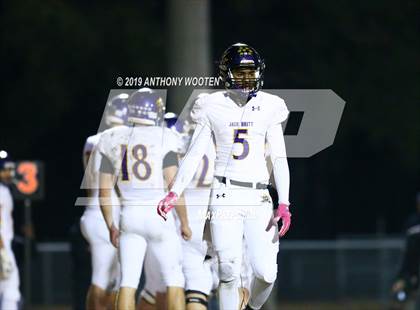 Thumbnail 2 in South View vs. Jack Britt (NCHSAA 4A 2nd Round Playoff) photogallery.