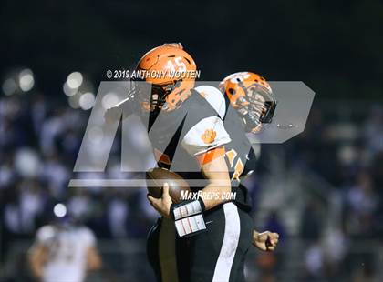 Thumbnail 1 in South View vs. Jack Britt (NCHSAA 4A 2nd Round Playoff) photogallery.
