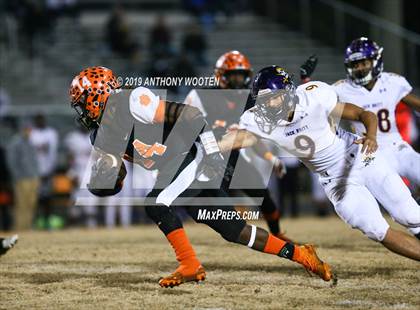 Thumbnail 3 in South View vs. Jack Britt (NCHSAA 4A 2nd Round Playoff) photogallery.