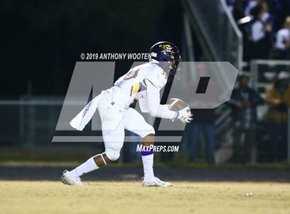 Thumbnail 1 in South View vs. Jack Britt (NCHSAA 4A 2nd Round Playoff) photogallery.