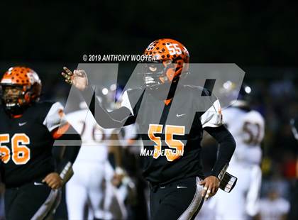 Thumbnail 2 in South View vs. Jack Britt (NCHSAA 4A 2nd Round Playoff) photogallery.