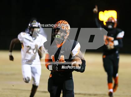 Thumbnail 2 in South View vs. Jack Britt (NCHSAA 4A 2nd Round Playoff) photogallery.