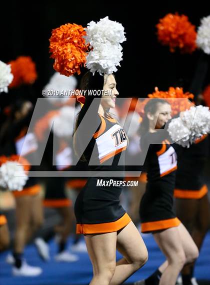 Thumbnail 1 in South View vs. Jack Britt (NCHSAA 4A 2nd Round Playoff) photogallery.