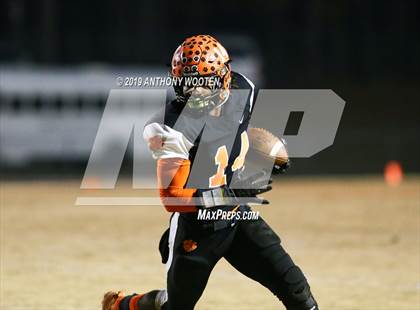 Thumbnail 1 in South View vs. Jack Britt (NCHSAA 4A 2nd Round Playoff) photogallery.