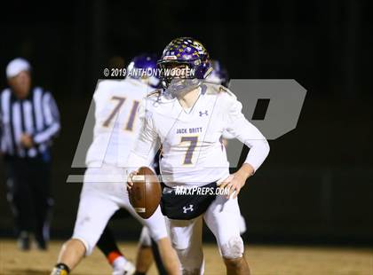 Thumbnail 1 in South View vs. Jack Britt (NCHSAA 4A 2nd Round Playoff) photogallery.