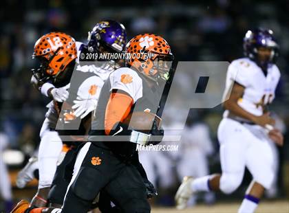 Thumbnail 1 in South View vs. Jack Britt (NCHSAA 4A 2nd Round Playoff) photogallery.