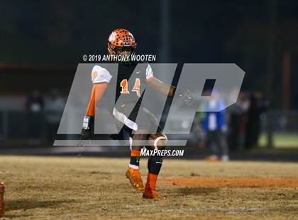 Thumbnail 3 in South View vs. Jack Britt (NCHSAA 4A 2nd Round Playoff) photogallery.