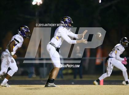 Thumbnail 2 in South View vs. Jack Britt (NCHSAA 4A 2nd Round Playoff) photogallery.