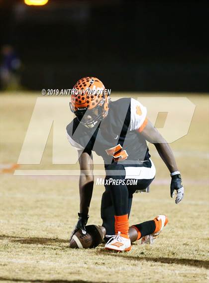 Thumbnail 1 in South View vs. Jack Britt (NCHSAA 4A 2nd Round Playoff) photogallery.