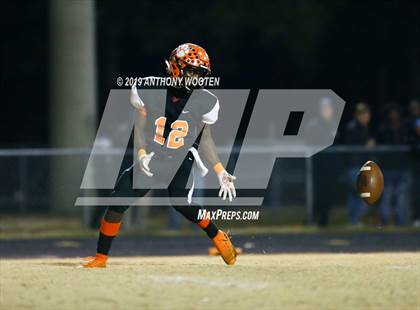 Thumbnail 1 in South View vs. Jack Britt (NCHSAA 4A 2nd Round Playoff) photogallery.