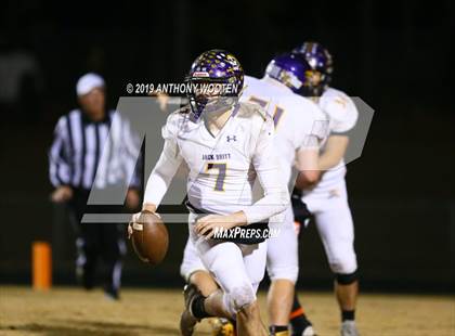 Thumbnail 3 in South View vs. Jack Britt (NCHSAA 4A 2nd Round Playoff) photogallery.