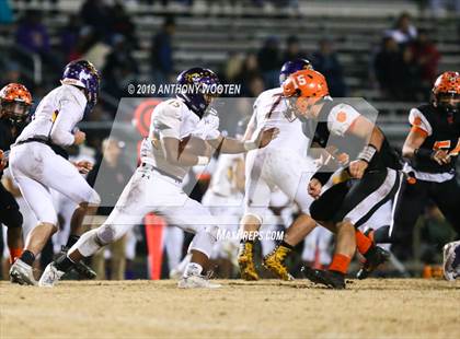 Thumbnail 1 in South View vs. Jack Britt (NCHSAA 4A 2nd Round Playoff) photogallery.