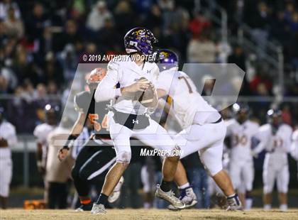 Thumbnail 3 in South View vs. Jack Britt (NCHSAA 4A 2nd Round Playoff) photogallery.