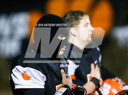 Thumbnail 2 in South View vs. Jack Britt (NCHSAA 4A 2nd Round Playoff) photogallery.