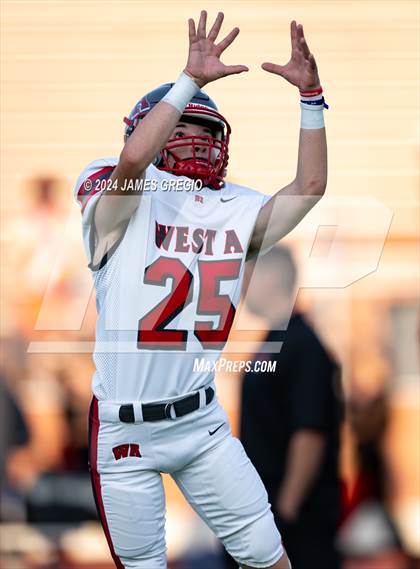 Thumbnail 2 in West Allegheny @ Moon Area photogallery.