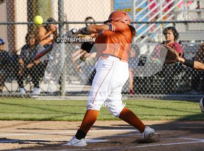 Thumbnail 1 in Orange Vista @ Fowler (CIF D3 Round 1 Playoff) photogallery.