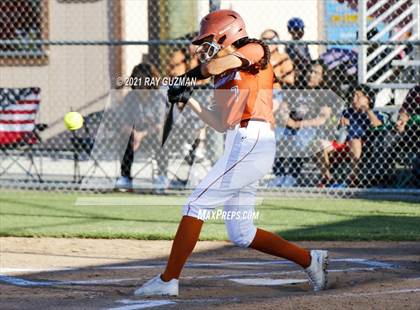 Thumbnail 1 in Orange Vista @ Fowler (CIF D3 Round 1 Playoff) photogallery.