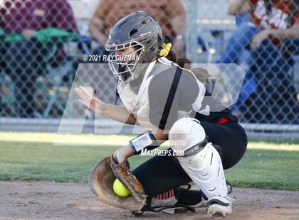 Thumbnail 1 in Orange Vista @ Fowler (CIF D3 Round 1 Playoff) photogallery.
