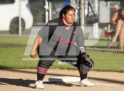Thumbnail 3 in Orange Vista @ Fowler (CIF D3 Round 1 Playoff) photogallery.