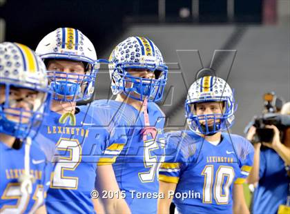 Thumbnail 2 in Northwestern vs. Lexington (SCHSL 4A/Division 2 Final) photogallery.