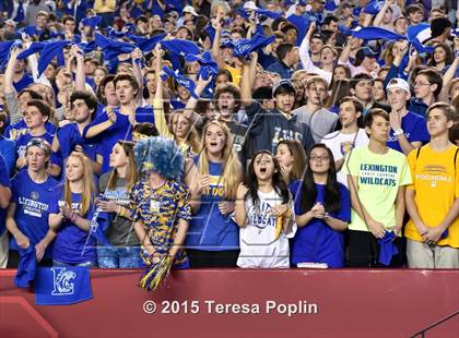 Thumbnail 1 in Northwestern vs. Lexington (SCHSL 4A/Division 2 Final) photogallery.