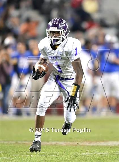 Thumbnail 3 in Northwestern vs. Lexington (SCHSL 4A/Division 2 Final) photogallery.