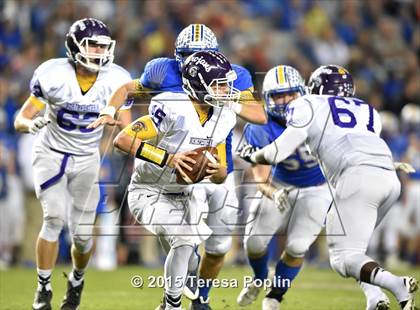 Thumbnail 2 in Northwestern vs. Lexington (SCHSL 4A/Division 2 Final) photogallery.