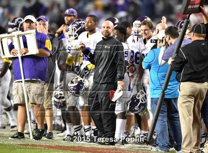Thumbnail 2 in Northwestern vs. Lexington (SCHSL 4A/Division 2 Final) photogallery.