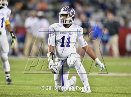 Thumbnail 2 in Northwestern vs. Lexington (SCHSL 4A/Division 2 Final) photogallery.