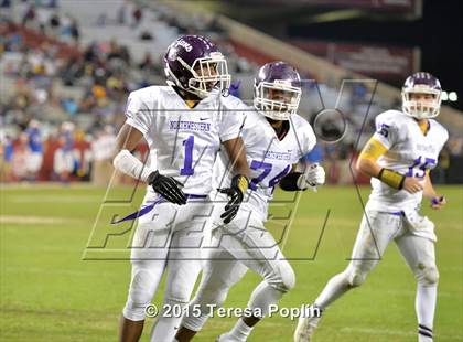 Thumbnail 1 in Northwestern vs. Lexington (SCHSL 4A/Division 2 Final) photogallery.
