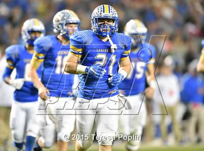 Thumbnail 2 in Northwestern vs. Lexington (SCHSL 4A/Division 2 Final) photogallery.