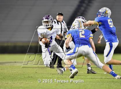 Thumbnail 2 in Northwestern vs. Lexington (SCHSL 4A/Division 2 Final) photogallery.