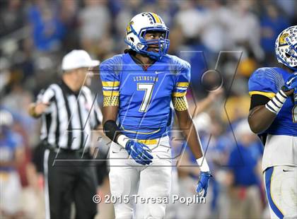 Thumbnail 1 in Northwestern vs. Lexington (SCHSL 4A/Division 2 Final) photogallery.