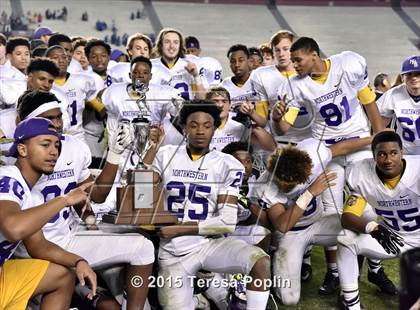 Thumbnail 2 in Northwestern vs. Lexington (SCHSL 4A/Division 2 Final) photogallery.