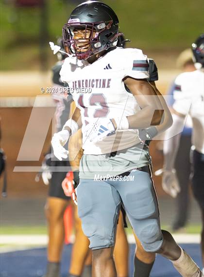 Thumbnail 2 in Benedictine @ Warner Robins photogallery.
